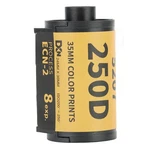 8 Pcs Color Film Professional 35MM Wide Exposure Ecn 2 Process 135 Cameras. Fixed Price $26.21.