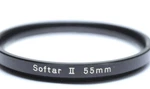 Contax Carl Zeiss 55MM Softar Ii Lens Filter. Fixed Price $48.00.