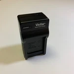 Vivitar Rapid Travel VIV-QCB-907 Camera Battery Charger, Pre-owned. Fixed Price $5.49.