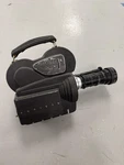 Bach Auricon CM-72A Voice Cinema Sound Camera W/ Angenieux 12-120MM F2.2 Le. Fixed Price $799.00.