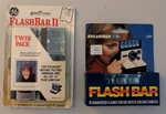 Bundle Ge Ii 2 Pack & Sylvania 30 Flashes For Polaroid SX-70. Fixed Price $20.00.