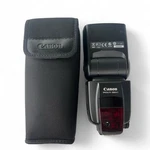 Canon Speedlite 580EX Ii Flash In Box Camera Unit Pre-owned. Fixed Price $110.00.