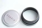 Nikon Vintage 82MM Metal Lens Hood With Cap For 85-250MM F4.0 4.5. Fixed Price $89.99.