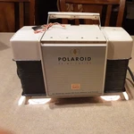 Rare Vintage Polaroid Print Copier Model 2401 - Powers On! Lights Up. Fixed Price $35.00.