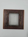 Vintage Wooden Film Holder Camera View Back Ground Glass Folner Graflex Kodak. Fixed Price $59.00.