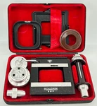 Rolleikin Conversion Kit From Medium Format To 35MM Standard Hard Case. Fixed Price $99.99.