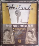 1950'S Heiland Foto-mite Universal Flash Unit Nos. Fixed Price $30.00.