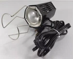 Bell & Howell Camera Lamp Type Bdk Model 450685 100 Watts 120 Volts With Box. Fixed Price $59.95.