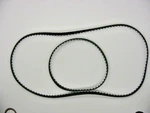 Bell & Howell 16MM Projector Take Up, Rewind Timing Belts. All 500 Models. Fixed Price $50.00.