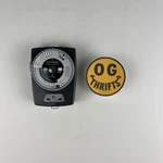 Vintage German Gossen Sixtomat Electronic Cds Exposure/light Meter - Untested. Fixed Price $44.90.