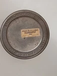 Vintage Eastman Kodak Company Film Container, 4" Diameter By 4.7" Deep (1). Fixed Price $14.72.