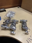 Impact Grip Head 2.5 Inch (chrome) Good Condition (KCP-200). Fixed Price $23.00.