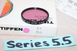 New Vtg Tiffen Series 5.5 Fl-d Filter Usa Drop-in Fld F/leica Cl Lastone. Fixed Price $23.99.