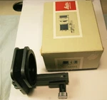 Leitz Leica 16556 Bellows Unit 16558 Super Clean. Fixed Price $100.00.