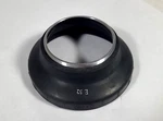Cenei 52MM Rubber Camera Lens Hood Shade / #351. Fixed Price $6.00.
