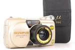 Olympus Stylus Epic Mju Zoom 115 35MM Film Camera Case Tested Jp #008. Fixed Price $141.55.