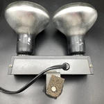Vintage Bell & Howell Indoor Flood Light Bar Lamp For Movies Photography Works. Fixed Price $20.95.