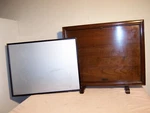 Antique Kodacolor Wood Home Office Movie Slide Projector Screen Eastman Kodak. Fixed Price $249.99.