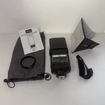 Altura Photo AP-FLS-UNV1 Digital Shoe Mount Flash For Multiple Brands. Fixed Price $21.00.