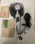 Vintage Sylvania Dial-a-bounce 8MM Super Movie Camera Light 110 And 220V Works. Fixed Price $12.00.