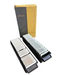 Vintage Revere 35MM Slide Trays MT-836 Two Automatic Magazine Rose Parade. Fixed Price $24.99.