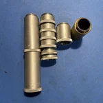 Vintage Univex Mercury Extension Tube Set Lot NO1-4 Camera Macro. Fixed Price $95.00.