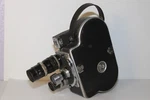 Paillard Bolex Film Camera For Parts Untested. Fixed Price $164.00.