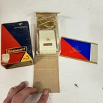 Vintage Gossen Tower Photo Exposure Meter Sixtomat Color Finder Germany Chain. Fixed Price $20.00.