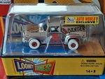 Rare 2012 Exclusive Acme Wile Ice Cream Truck Ho Thunderjet Slot Car Runs On Afx. Fixed Price $95.00.