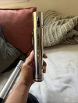 Lot Vintage Graflex Graflite 2773 & Heiland Flash Star Wars Prop Lightsaber. Fixed Price $350.00.