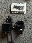 Asahi Pentax Bellows Ii With Slide Copier + M42 Adapter. Fixed Price $49.99.