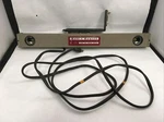 Bell & Howell Indoor Movie Light Bar 08656 Camera Lamp Vintage. Fixed Price $14.00.