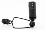 Graflex Black Side Lighting Unit With Clamp Catalog # 2712. Fixed Price $75.00.