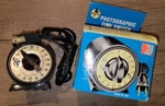 Vintage Mark-time Photographic Switch W/ Luminescent Dial Cat# 78180. Fixed Price $8.25.