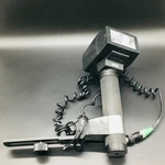 Sunpak Auto 611 Thyristor Camera Flash With Foot And Cable. Fixed Price $36.98.