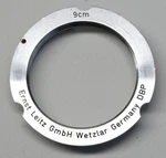 Leica Leitz 14098 Ltm To L-m Adapter For 90MM Lenses. Fixed Price $80.00.