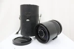 Yashica Reflex Yashinon-dx 500MM F8 Mirror Lens With Case And Tripod Mount. Fixed Price $283.35.
