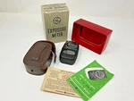 General Electric Exposure Meter Type DW-58Y41. Fixed Price $15.00.