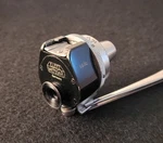 E.leitz Wetzlar Black Universal View Fit Leica Rangefinder # 6590. Fixed Price $115.00.