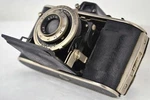 Vintage Antique Folding Bellows Viewfinder Camera Agfa Memo Clean Clear Glass. Fixed Price $129.99.