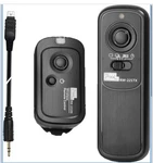 Pixel 2.4GHZ Wireless Remote Shutter Release For Olympus RM-UC1 E-M1 E-M5. Fixed Price $41.24.