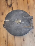 Simplex Ipc Movie Film Reel Magazine Projector Housing Theater Supply Vtg Lg. Fixed Price $49.99.