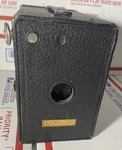 Vintage Ansco No. 2A Black Box Camera - Antique. Fixed Price $19.99.