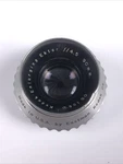 Kodak Television Projection Ektar 3-1/2" (90MM) F4.5 Lens And Barrel. Fixed Price $48.95.