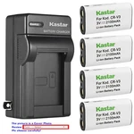 Kastar Battery Wall Charger For Kodak CRV3 Easyshare DX3215 DX3500 DX3600 DX3700. Fixed Price $19.99.