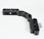 Movcam Add-on L-bracket Mfr# 303-0207-USED. Fixed Price $133.10.