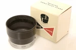 Leica 90MM, 135MM Elmar, Hektor, Elmarit Iufoo 12575 Hood Sun Shade. Fixed Price $112.00.