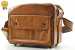 Near Mint Leica 14840 Leather Shoulder Combination Bag Series From Japan. Fixed Price $199.99.