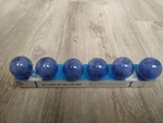 Vintage Sylvania Blue Dots For Sure Shots Flashbulbs Box Of 6. Fixed Price $9.99.
