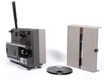 Bell & Howell Model 1623Z 8/S8 Multi Motion Movie Projector 2228. Fixed Price $50.00.